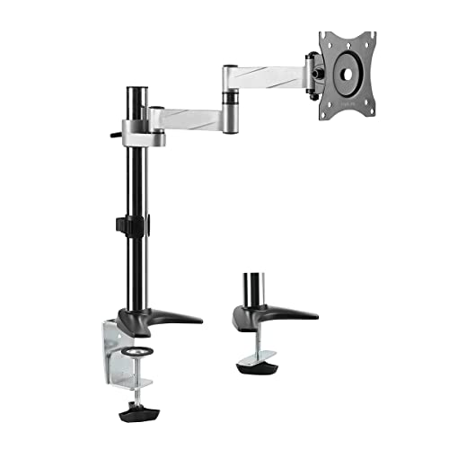 Suporte de Mesa para TV LOGILINK Bp0076 (de 13'' a 27'' - até 8 Kg - Preto) Logilink - Suportes para tv e monitor - 13-27, 8 kg, preto
