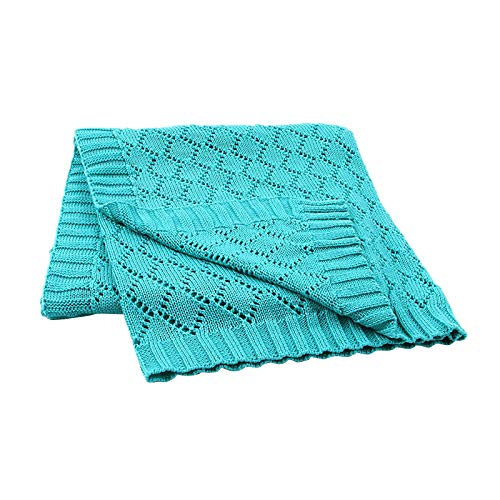 Manta para Carrinho Bebé RFEEUUBFT | Verde Rfeeuubft - Roupa de cama e cama - carrinho bebé, verde