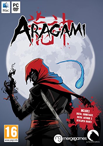 DVD Aragami (Edição em Espanhol) (Vídeo) Merge Games - Dvds de filmes e programas de televisão - ação, aventura, rpg, teleportação