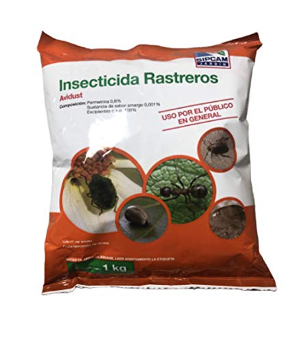 Insecticida para Esfolvoreo PERMETRINA 0.8% 1Kg SIPCAM JARDÍN - Pesticidas - inseticida, esfolvoreo, permetrina, 0.8%, 1kg