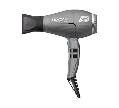 Escova de Cabelo PARLUX Alyon 1000 W Preto Parlux - Secadores de cabelo - secador, preto, 1000 W, iônica