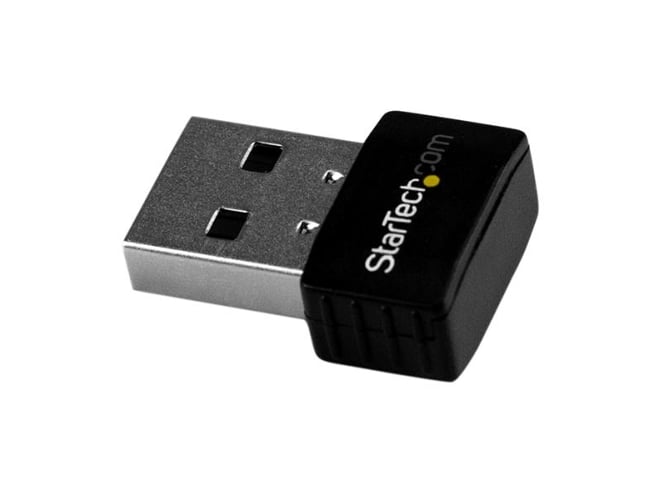 Adaptador USB Wi-Fi STARTECH.COM USB433ACD1X1 STARTECH.COM - Redes - usb, wi-fi, adaptador