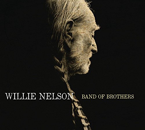 CD Willie Nelson - Band of Brothers (1 CDs) LEGACY RECORDINGS - Cds de música - willie nelson, Band of Brothers, cd
