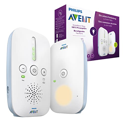 Intercomunicador para Bebé PHILIPS AVENT SCD503/26 Philips - Telemóveis - intercomunicador, bebé, philips avent