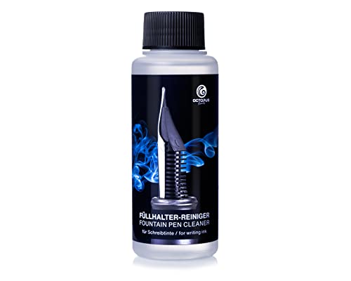 Limpador de canetas e esferográfica OCTOPUS FLUIDS Octopus Fluids GmbH & Co. KG - Tinta e recargas de caneta - caneta, esferográfica, limpeza