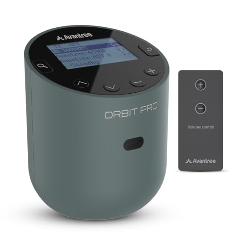Adaptador AVANTREE Orbit Pro (Bluetooth) Avantree - Áudio - bluetooth, saída óptica, televisão, adaptador