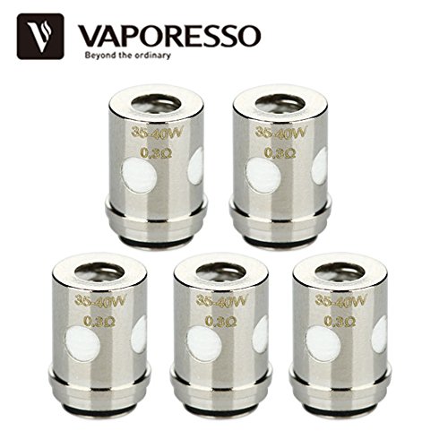 Vaporizador de e-liquids VAPORESSO Target Mini TC Mod 40 W (0.5 ohm) Vaporesso - Cigarros eletrônicos - vaporizador, e-liquids, target mini tc mod, 40W, 0.5ohm