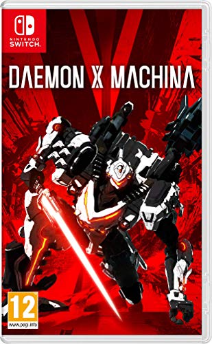Jogo Nintendo Switch Daemons X Machina (En) Nintendo - Software de jogos de vídeo - nintendo switch, daemons x machina, arsenal mecânico, armas personalizáveis