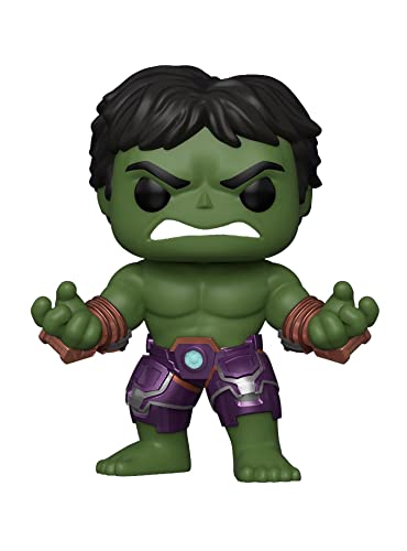 Figura FUNKO POP! Marvel: Gamerverse- Hulk Funko - Bonecos de ação e brinquedo - marvel, Gamerverse, hulk, pvc