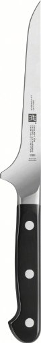 Faca de Desossar ZWILLING Pro (Material: Aço Inoxidável) ZWILLING - Talheres - aço inoxidável, preto
