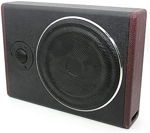 Coluna Auto XIGNER 600W (12V - 60 W - Preto) MKASXIA - Áudio - preto, 60 W, bateria, 12V