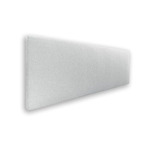 Cabeceira para Cama SILCAR HOME JEP (Branco - Tecido) Tapicería Silcar SL - Cabeceiras e peseiras - tecido, branco, cama