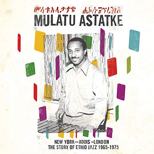 CD New York-Addis-London (The Story Of Ethno Jazz) STRUT RECORDS - Música e gravações de som - cd, new york-addis-london, story of ethno jazz