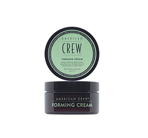 Creme de Fixação MÉDIO American Crew Forming Cream AMERICAN CREW - Produtos de styling de cabelo - creme, fixação, american crew