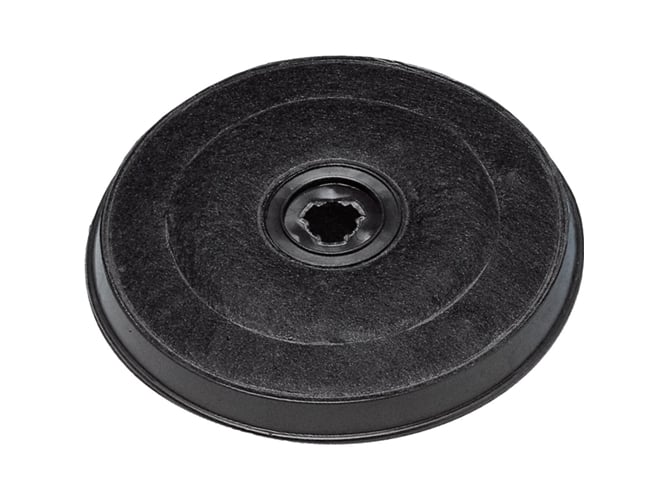 Acessório para exaustor de cozinha SIEMENS LZ27001 Siemens - Acessórios de capa de fogão - filtro, preto, compatível Siemens