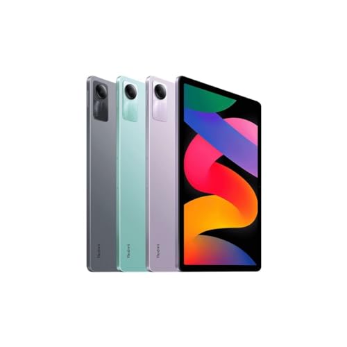 Tablet XIAOMI Redmi Pad SE (11'' - 256 GB - 8 GB RAM - Wi-Fi - Verde) Xiaomi - Tablets - tablet, xiaomi, redmi pad se, 11 polegadas, 256 GB, 8 GB RAM, wifi, verde