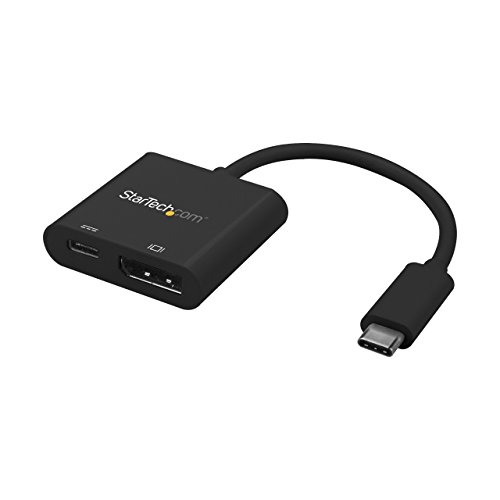 Cabo de Vídeo Adaptador STARTECH.COM CDP2DPUCP STARTECH - Áudio - adaptador, vídeo, hdmi