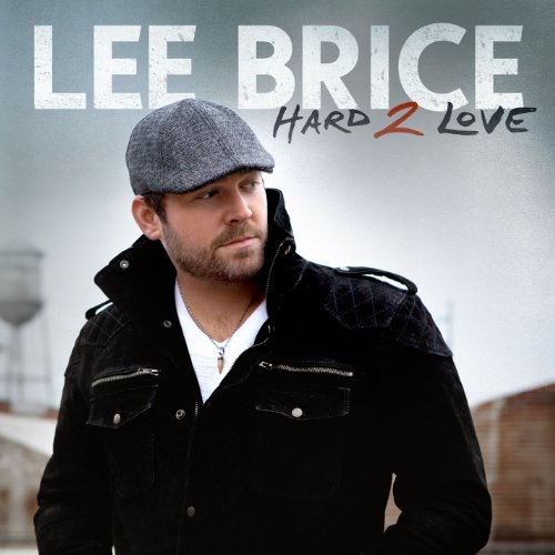 CD Lee Brice - Hard 2 Love (1 CDs) (Música de Ação) Brice, Lee - Música e gravações de som - cd, lee brice, hard 2 love, música de ação