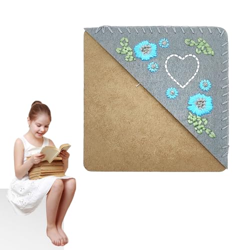 Marcador de Livros Xqmmgo 3X3 Cm Preto e Branco XQMMGO - Marcadores de página - livro, 3x3 cm, preto e branco