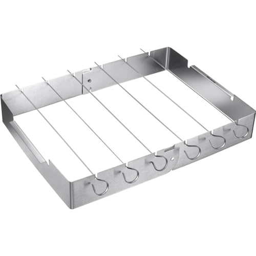 Suporte de Espetos WESTMARK 7 Peças (Material: Aço Inoxidável) Westmark - Acessórios para churrasco ao ar livre - aço inoxidável, 7 peças