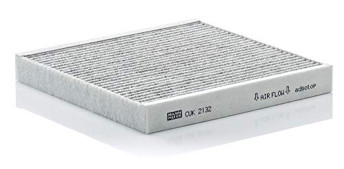 Filtro de Ar Condicionado MANN FILTER CUK2132 MANN FILTER - Aquecimento, ventilação e ar condicionado - filtro interno, ar condicionado, fácil instalação, eficiência