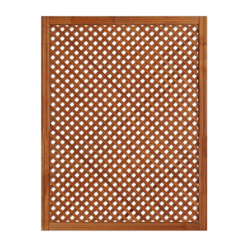 Toldo de Madeira para Varanda - Teca 114X92 Cm Diseños y Fabricados en Madera - Materiais de arte e artesanato - madeira, exterior, pinho, lasur riesgo iii