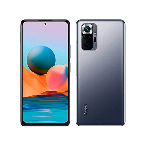 Smartphone XIAOMI Redmi Note 10 Pro (6.67'' - 6 GB - 128 GB - Cinzento) Xiaomi - Telemóveis - android, 6.67 polegadas, 128 GB, 6 GB RAM