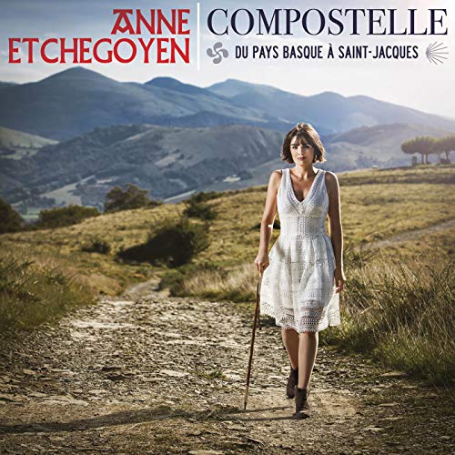 CD Compostelle du Pays Basque à Saint-Jacques (1 CDs) Decca - Cds de música - cd, compostela, pays basque, saint-jacques