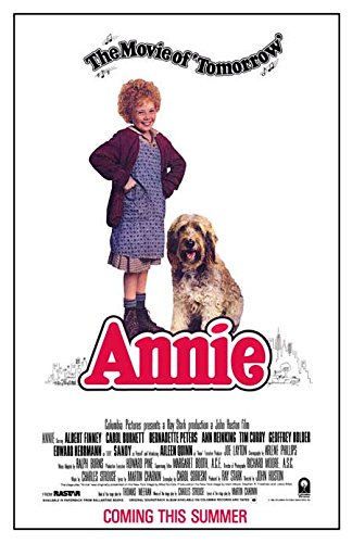 Blu-Ray Annie (Edição em Espanhol) (Vídeo) SONY PICTURES HOME ENTERTAINMENT - Dvds e vídeos - blu-ray, anita, espanhol, vídeo