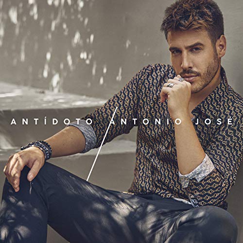Antonio José - Antidóto (Álbum Completo) Universal Music - Música e gravações de som - álbum completo, antónio jose, antídoto, músico popular