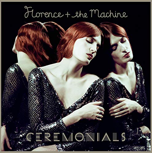 Vinil 1LP FLORENCE & THE MACHINE Ceremonials (2LP) ISLAND - Música e gravações de som - vinil, LP, florence, the machine, ceremonials