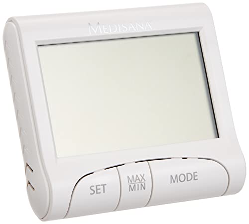 Medisana Hg-100 Termómetro de Contacto Digital Sem Fios Medisana - Previsores do tempo e estações - termómetro, contacto digital, sem fios