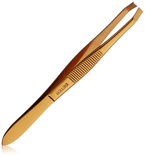 Pinça de Depilação BEITER Tip Pinz (8,3 cm) Beter - Instrumentos médicos - retirar, pêlo, 8,3 cm