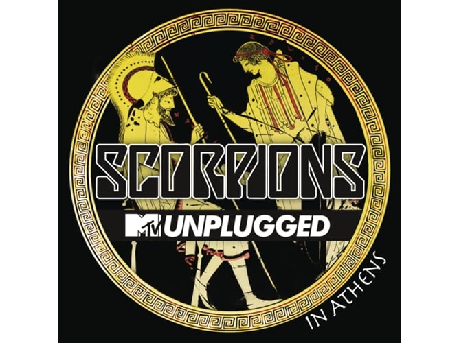 CD Scorpions - MTV Unplugged (2 CDs) (1 CDs) Sony - Música e gravações de som - mtv unplugged, 2 cds