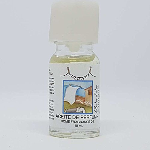 Óleo de Perfume Home Fragrance Oil 10 Ml COTONET BOLES D'OLOR - Banho e corpo - óleo, perfume, fraldeira, cotonete