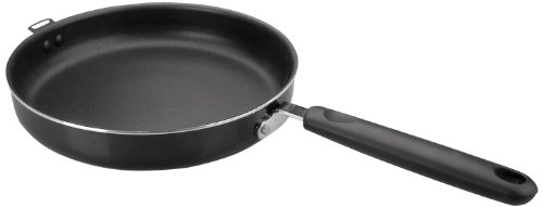 Frigideira Ibili Indubasic Ø 20 Cm Alumínio IBILI - Frigideiras e panelas de fritar - alumínio, Ø 20 cm, preto prateado, todo tipo de cozinhas