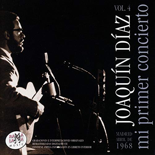 CD 1+2+3+4 - Mi Primer Concierto (1 CDs) Blanco y Negro Music S.A. - Cds de música - concierto, folk, maestro, Joãoquin