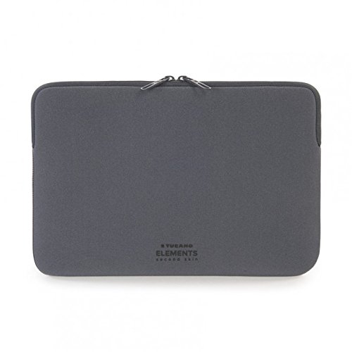 Bolsa TUCANO Elements (Universal - 15'' - Preto) Tucano - Acessórios de computador - universal, 15 polegadas, preto