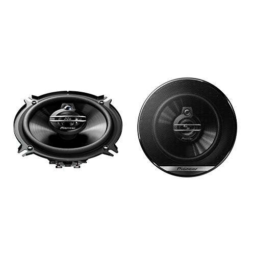 Colunas Auto PIONEER TS-G1330F (Redondo - 250 W) Pioneer - Alto-falantes de veículos automotivos - redondo, 250 w