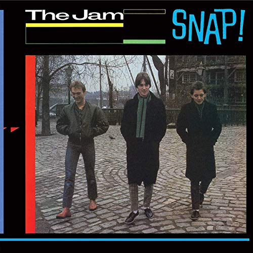 The Jam - Snap (Edição Deluxe) (Vinil Duplo) IMS-POLYDOR - Música e gravações de som - the jam, snap, edição deluxe, vinil duplo