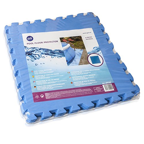 Protetor de Chão para Piscinas GRE MPF509Z Manufacturas Gré - Coberturas de piscina e panos de chão - piscinas, protetor, chão