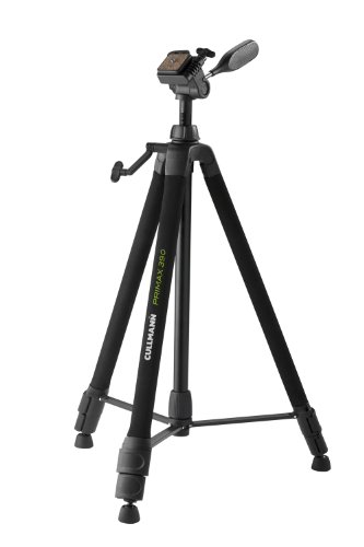 Tripé CULLMANN 51391 (Alumínio - Altura Máxima: 169 cm) Cullmann - Tripés e monopés - alumínio, 169 cm