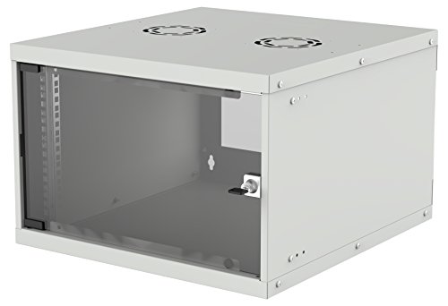 Armário Rack INTELLINET 714150 50 kg Cinzento Intellinet - Acessórios de computador - 50 kg, cinzento, armário rack