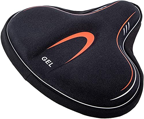 Almofada de Assento de Bicicleta Estática YBEKI YBEKI - Almofadas e capas para selim de bicicleta - bicicleta, estática, almofada