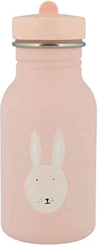 Garrafa de Viagem TRIXIE Mrs. Rabbit (500 ml) Trixie Baby - Garrafas de engarrafamento - silicone, tampão, 500 ml, ergonómica