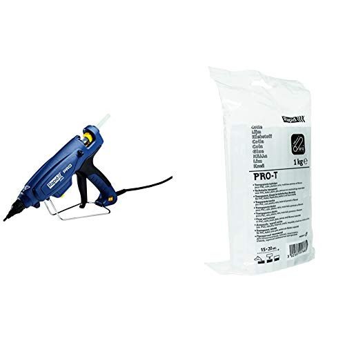 Agrafador RAPID 5000328 (Até 10 folhas - Azul) Rapid - Ferramentas elétricas multifuncionais - 10 folhas, 1800g/h, regulável, 120-220ºC