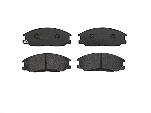 Pastilhas para Calços BREMBO P 30 013 (1 peça) BREMBO - Sistema de freios de veículos motorizados - pastilhas, calços, brembo, plástica, alta qualidade