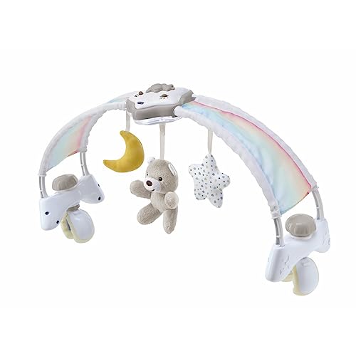 Arco de Desenvolvimento CHICCO Rainbow Sky Chicco - Móbiles para bebê - desenvolvimento, chicco, rainbow sky