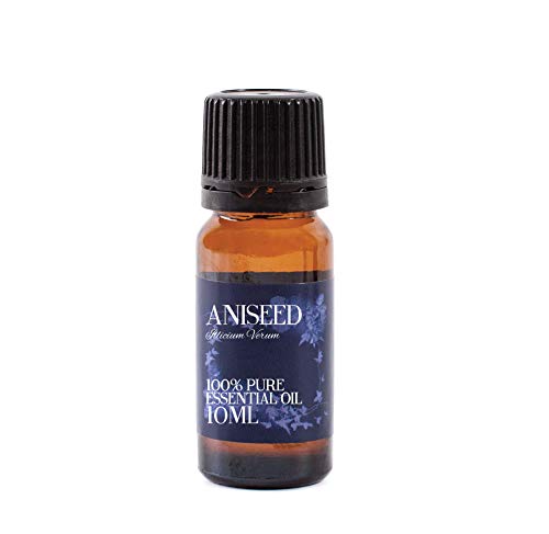 Óleo Essencial MYSTIC MOMENTS Essential Oil Of Anise (10 ml) Mystic Moments - Óleo de massagem - óleo essencial, anis, 10 ml