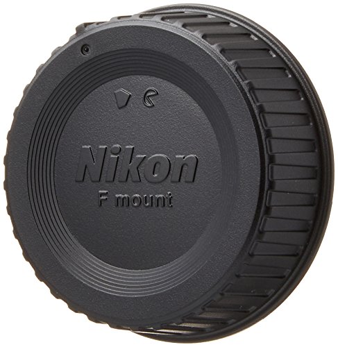 Nikon Bouchon Arrière Optique Lf-4 (Accessoire photo et caméra) Nikon - Tampas de lentes - universal, resistente ao pó, à água e a riscos